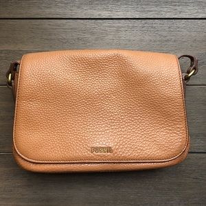 Fossil crossbody